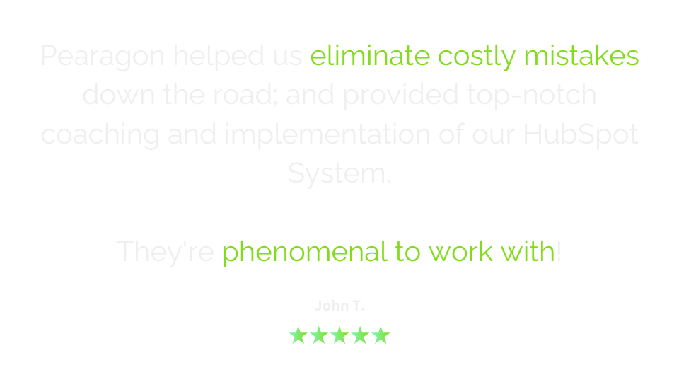 Phenomenal to work with